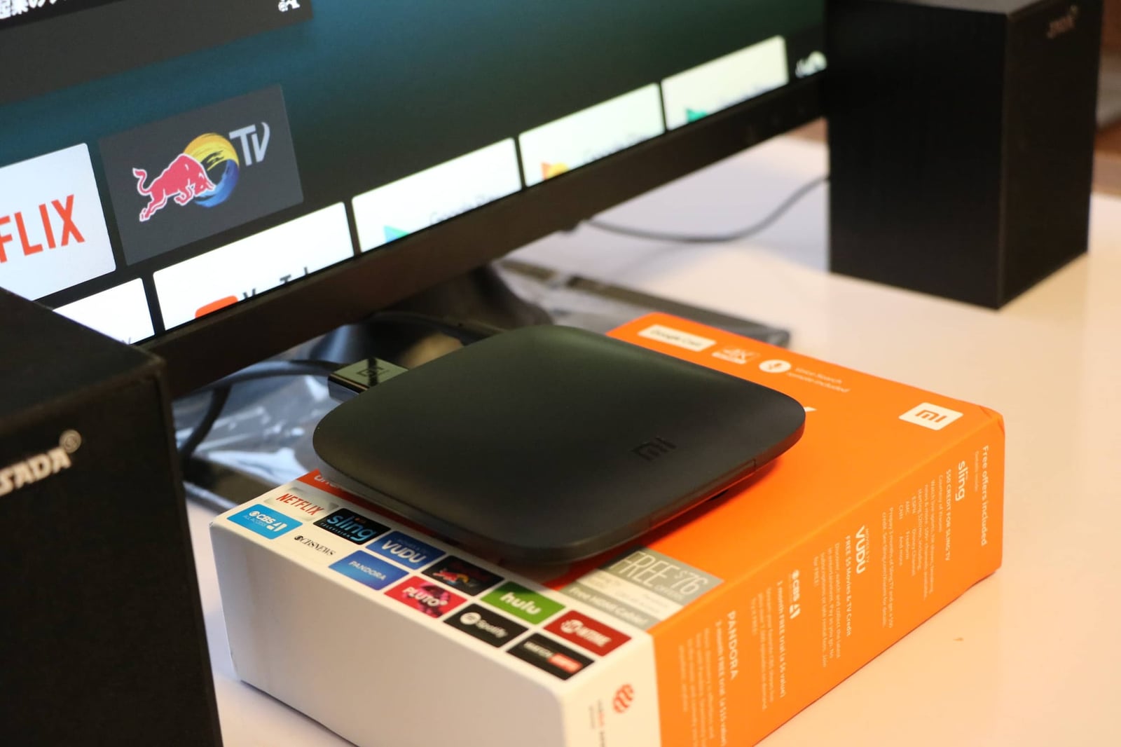 Xiaomi Mi Box レビュー。真のAndroid TV搭載で、どんなテレビでも