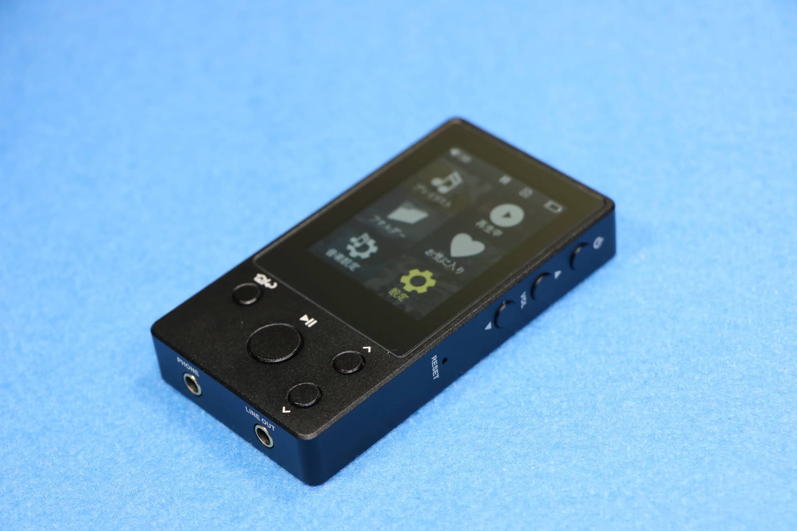 xDuoo Nano D3 レビュー。高音質を聞くことに特化した中華ハイコスパ