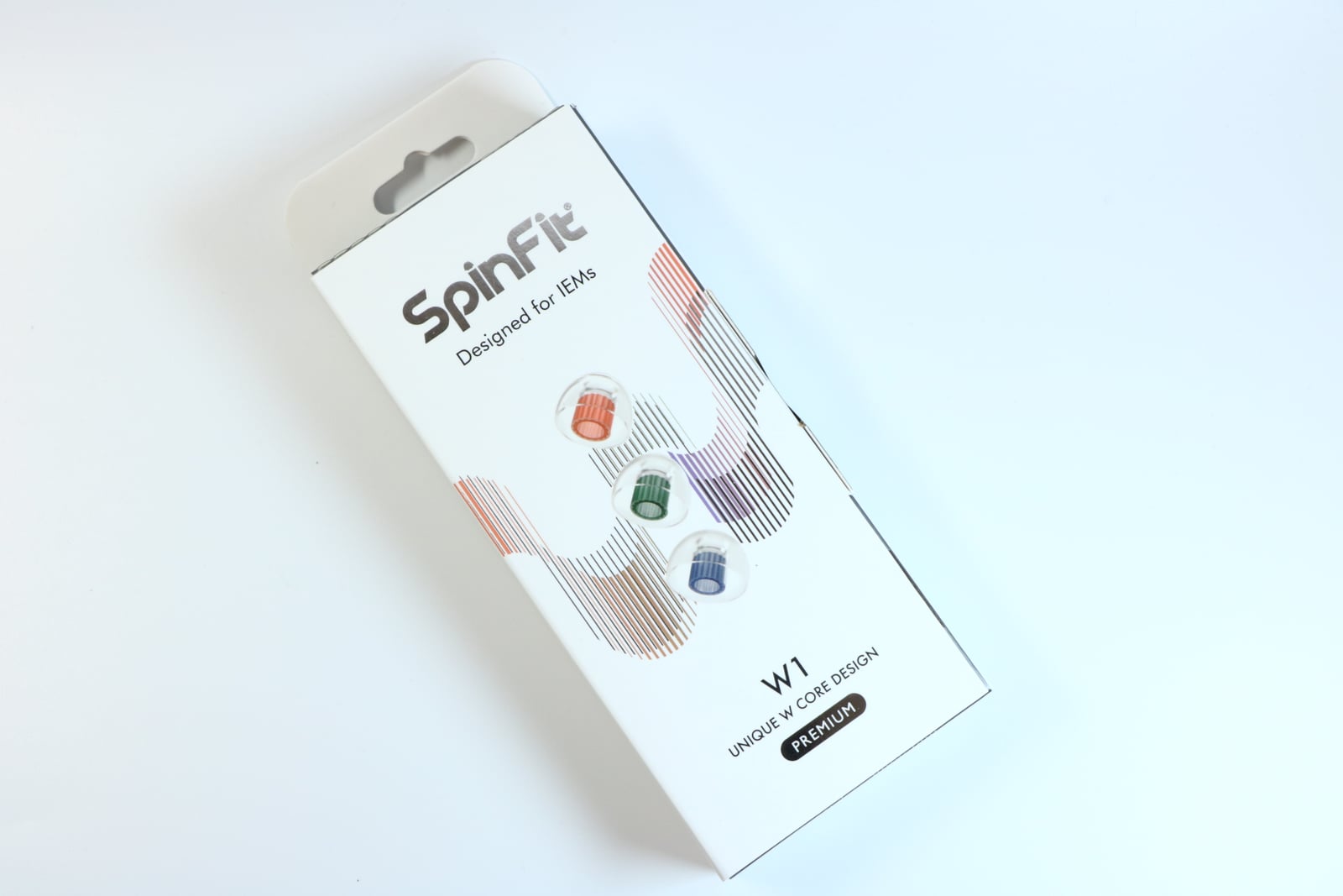 SpinFit W1レビュー。ハイエンド有線イヤホン向けイヤーピースの実力は